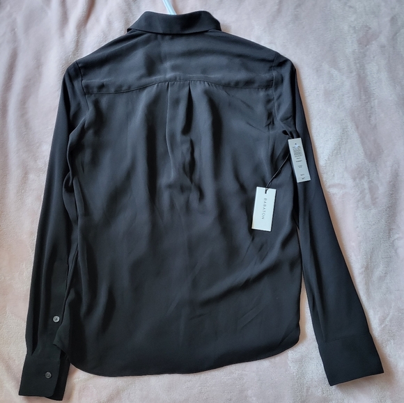 Aritzia Babaton Franky Blouse Shirt - Picture 4 of 4